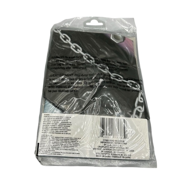 SPLASH-N-SWIM SPLASH RING FLOAT BUNDLE (3) POOL BEACH LAKE TOY FUN - Picture 3 of 6